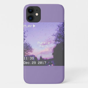 IPHONE LILA FUNCTION AESTHETIC 11 CASE