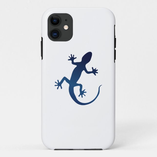 Iphone lizard case (Back)