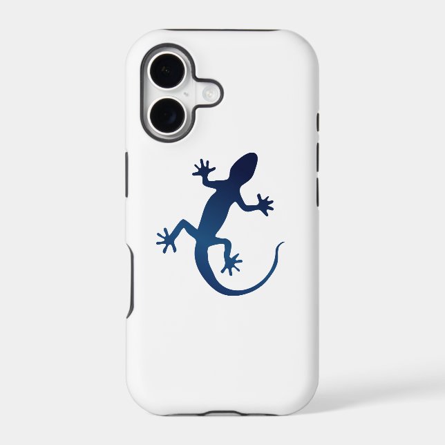 Iphone lizard case (Back)