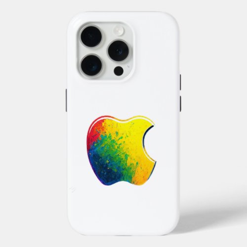 iphone logo iPhone 15 pro case