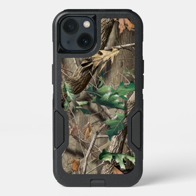 iPhone Max XS Defender Camo Case (Back)