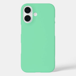 iphone mint green case