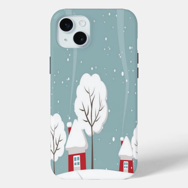 iPhone Mobile Cover (Back)