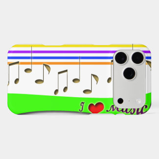 iPhone Musical Note Case