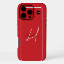 iPhone or Samsung Cell Phone Case w/ Name HAMbyWG