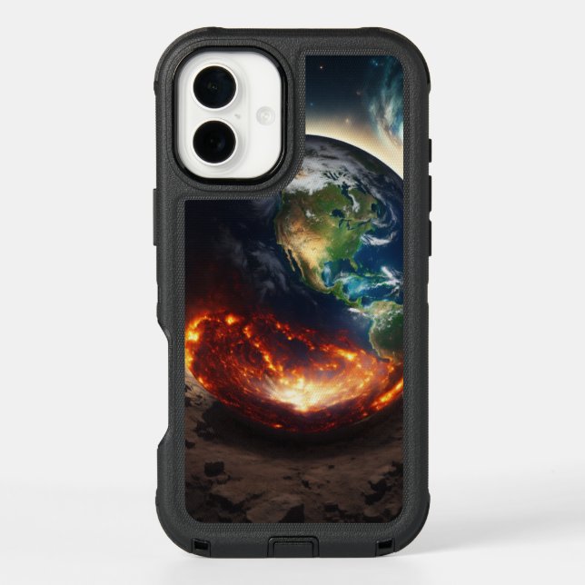 iphone otter box (Back)