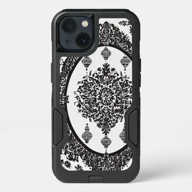 iphone otter box  13 case (Back)