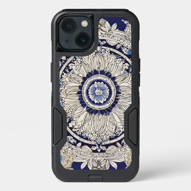 iphone otter box 13 case (Back)