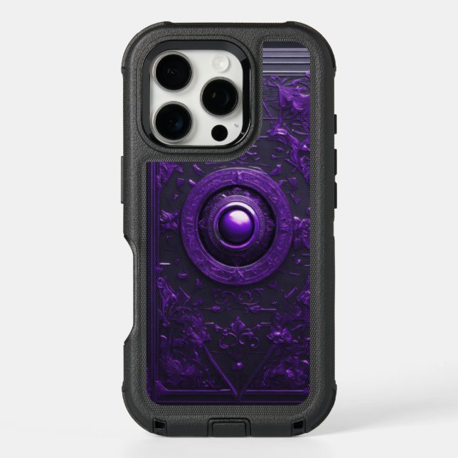 iphone otter box 16 pro case (Back)