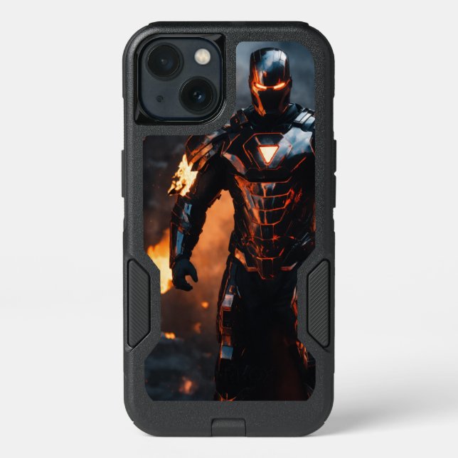 iphone otter box case (Back)