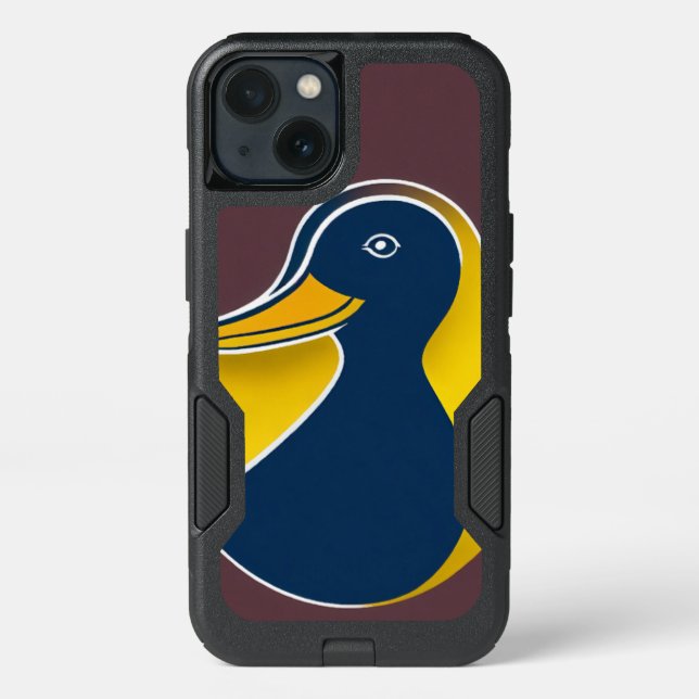 iphone otter box case (Back)