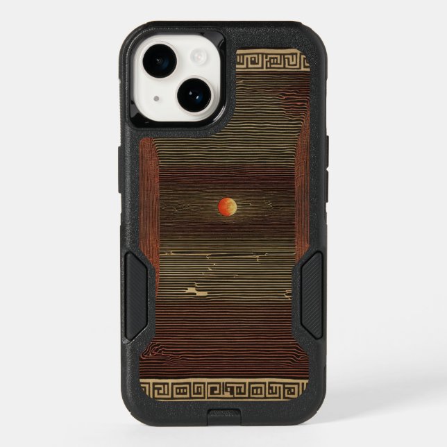 iphone otter box case (Back)