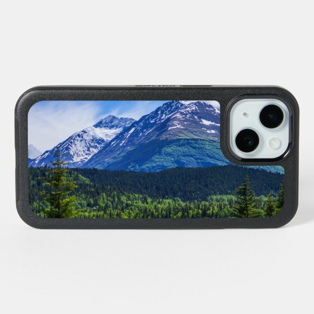 iPhone Otterbox 15 Case (Back Horizontal)