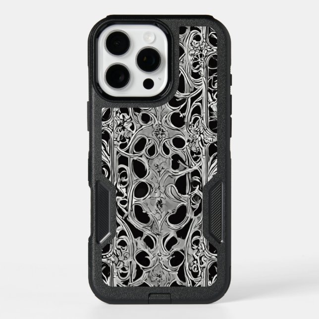 iPhone OtterBox Case – Ultimate Protection with St (Back)