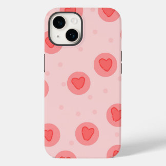 iPhone Pink case | cute love