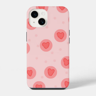 iPhone Pink case | cute love