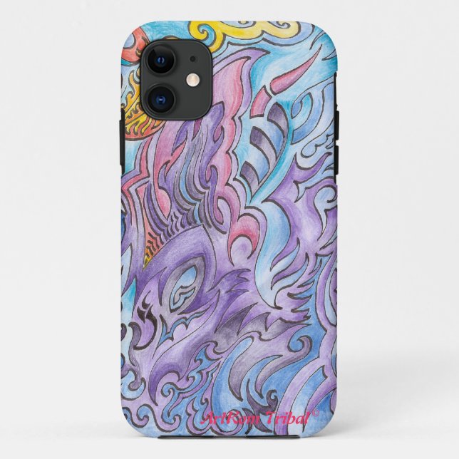 IPhone Protection cover (Back)