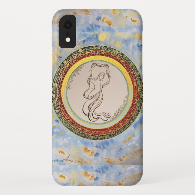 Iphone RS Case (Back)