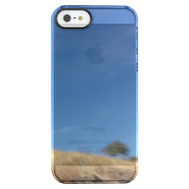 iPhone SE (1ST GEN)  Case (Back)