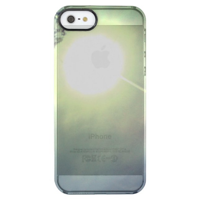 iPhone SE (1ST GEN) Case (Back)