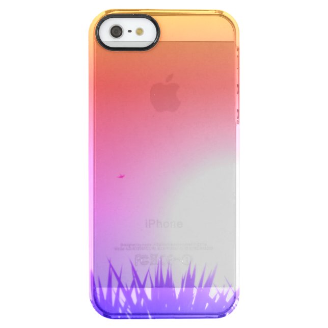 iPhone SE (1ST GEN) Case (Back)