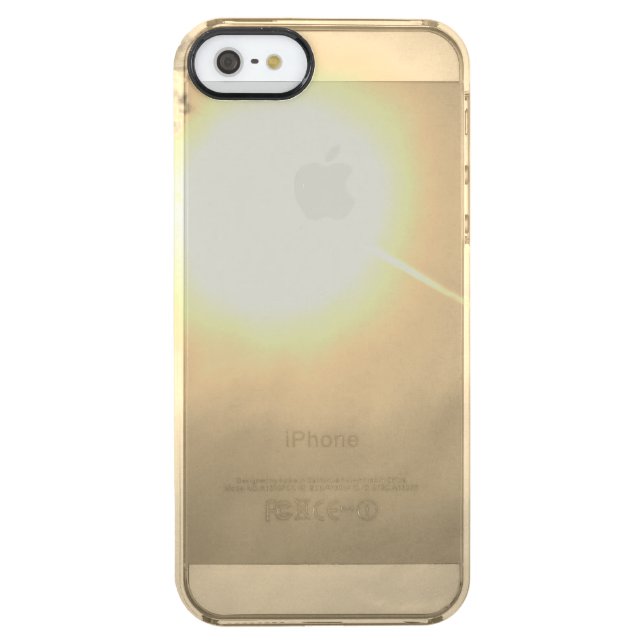 iPhone SE (1ST GEN) Case (Back)