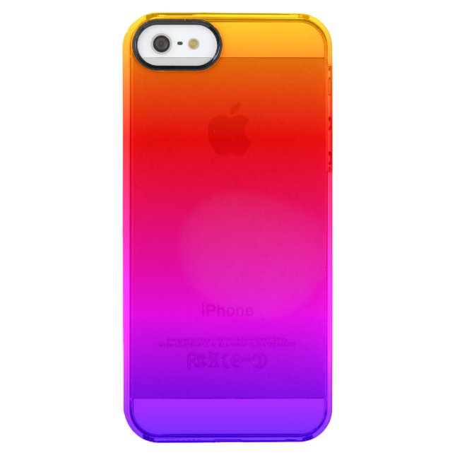 iPhone SE (1st gen) Case (Back)