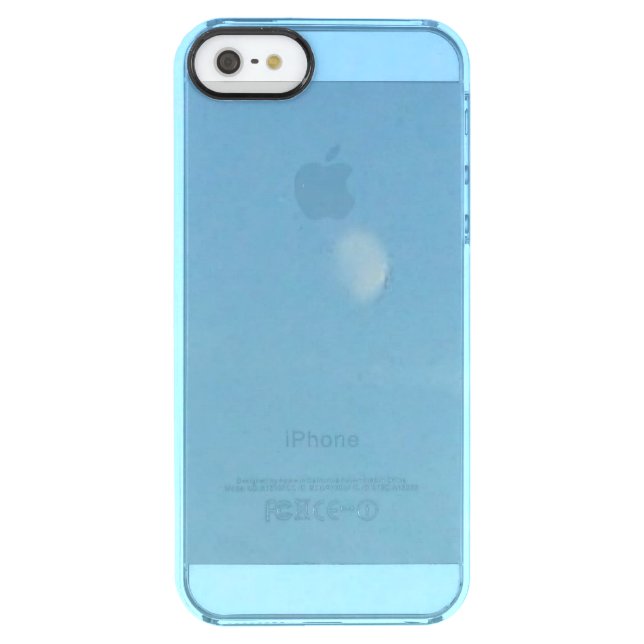 iPhone SE (1st Gen) Case (Back)