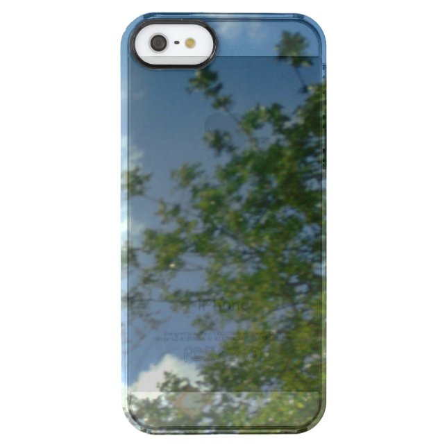 iPhone SE (1st Gen) Case (Back)