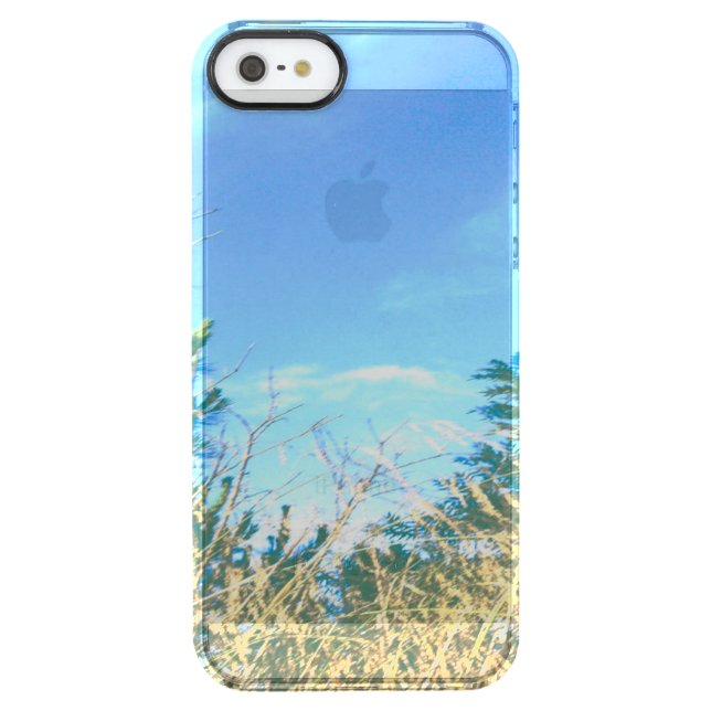 iPhone SE (1st Gen) Case (Back)