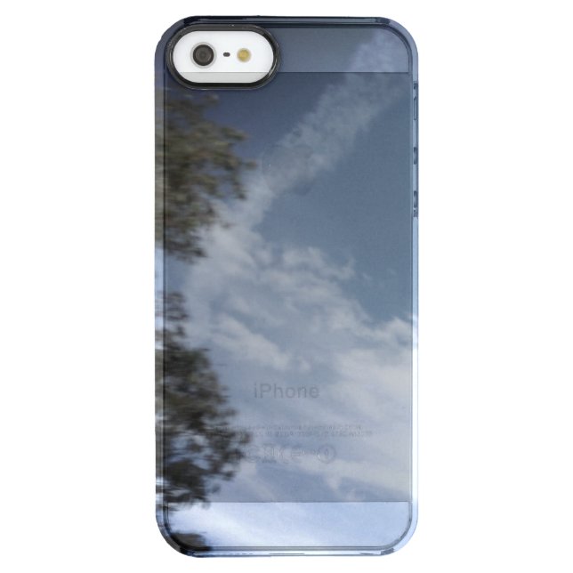 iPhone SE (1ST GEN) Case (Back)