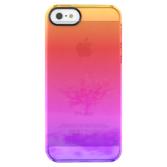 iPhone SE (1ST GEN) Case (Back)