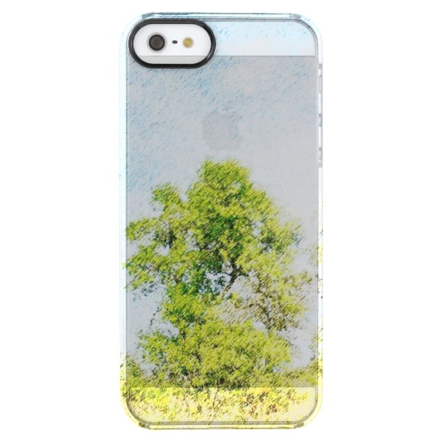 iPhone SE (1ST GEN) Case (Back)