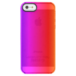 iPhone SE (1ST GEN)Case Clear iPhone SE/5/5s Case
