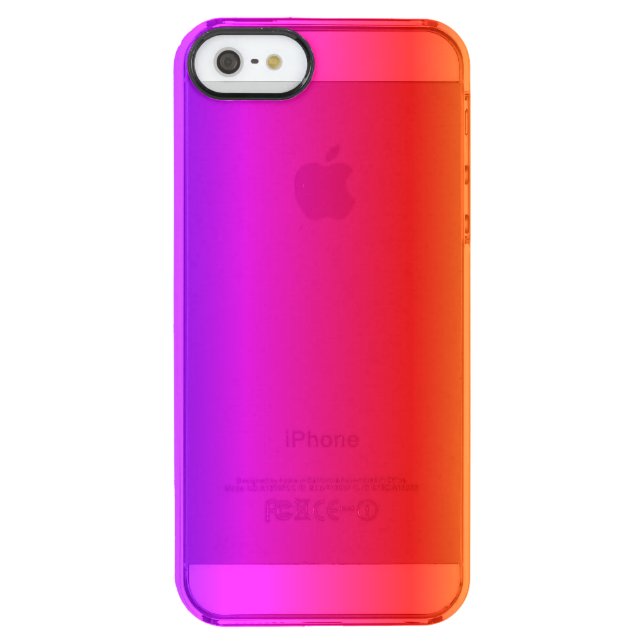 iPhone SE (1ST GEN)Case Uncommon iPhone Case (Back)