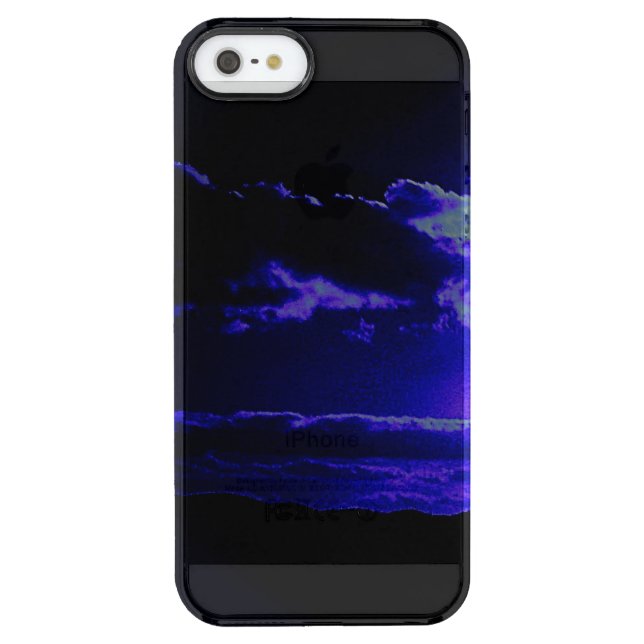 iPhone  SE (1ST GEN)Case Uncommon iPhone Case (Back)