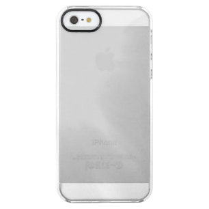 iPhone SE (1ST GEN)Case Clear iPhone SE/5/5s Case