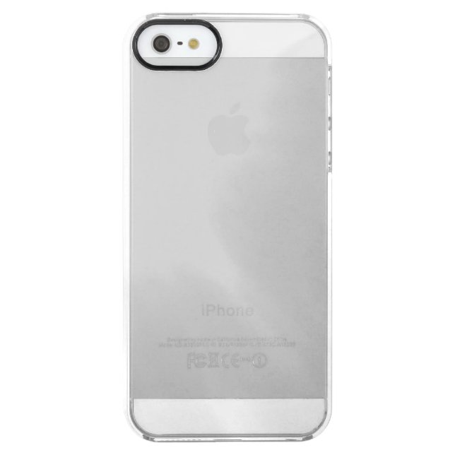 iPhone SE (1ST GEN)Case Uncommon iPhone Case (Back)
