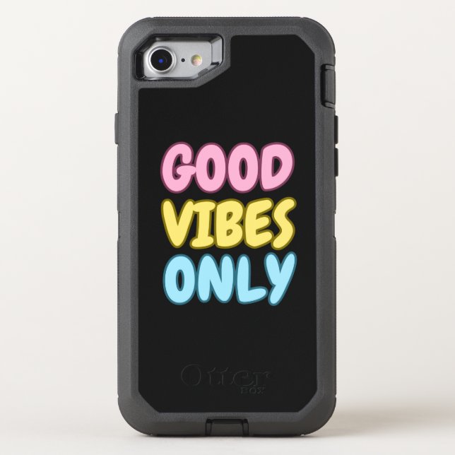 iPhone SE(2nd gen)/8/7 Otterbox Defender Case (Back)
