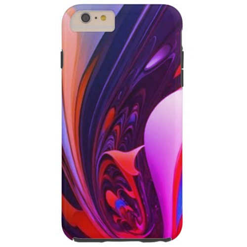 iPhone smart high_qualitycover Tough iPhone 6 Plus Case