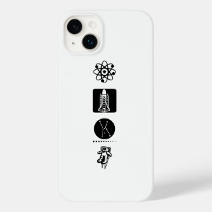 Iphone Space Fountain Case-Mate iPhone 14 Plus Case