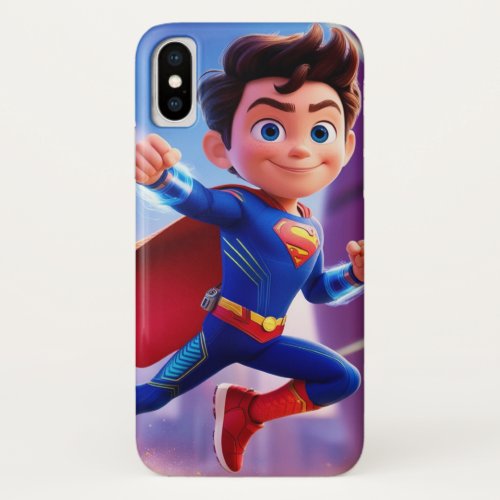 iPhone super case