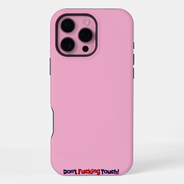 iPhone Swearing Cases (Back)