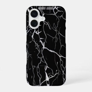 iPhone Tech Aesthetic Vinyl Sticker iPhone 16 Case
