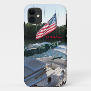 iPhone Tough Extreme Case Sailing HideAway
