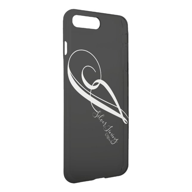 iphone uncommon iPhone case (Back/Right)