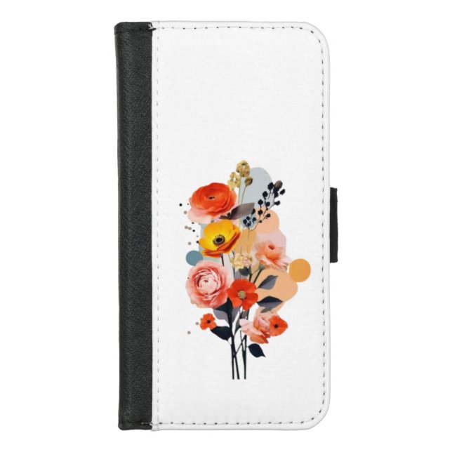   iPhone WALLET CASE (Front)