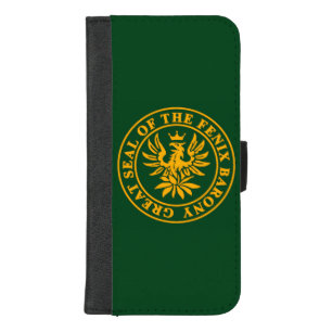 iPhone Wallet Case