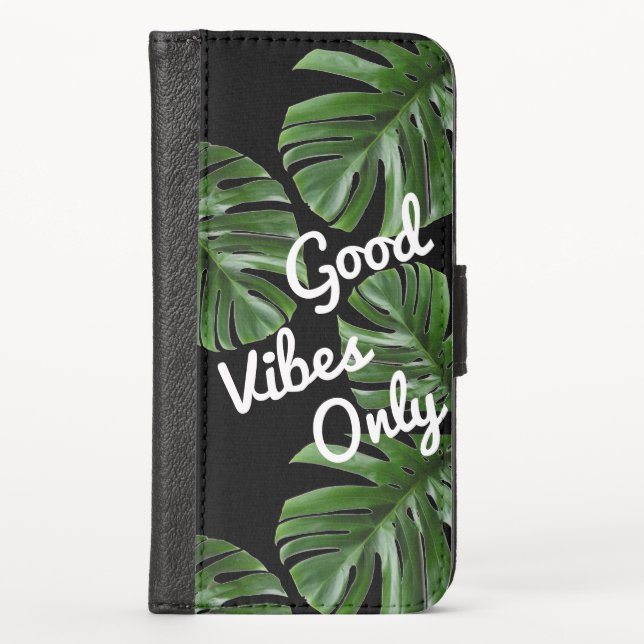 Iphone wallet case custom designed (Front)