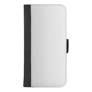 iPhone Wallet Case   Leather Card Holder   Wristle